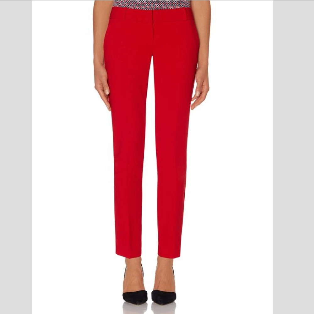The Limited Red Pencil Pant 2